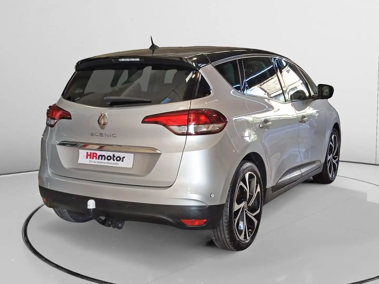 Renault ZOE Zen Grijs - 2