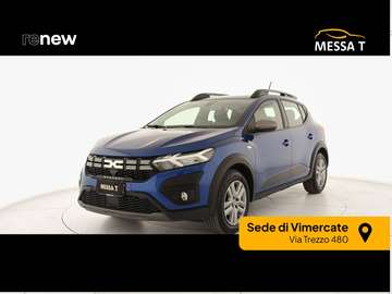 Sandero Stepway III 2021 Stepway 1.0 tce Comfort 90cv