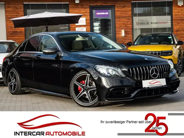 Mercedes-Benz C 220 BlueTec / d Avantgarde  |AMG-Umbau|240 PS|