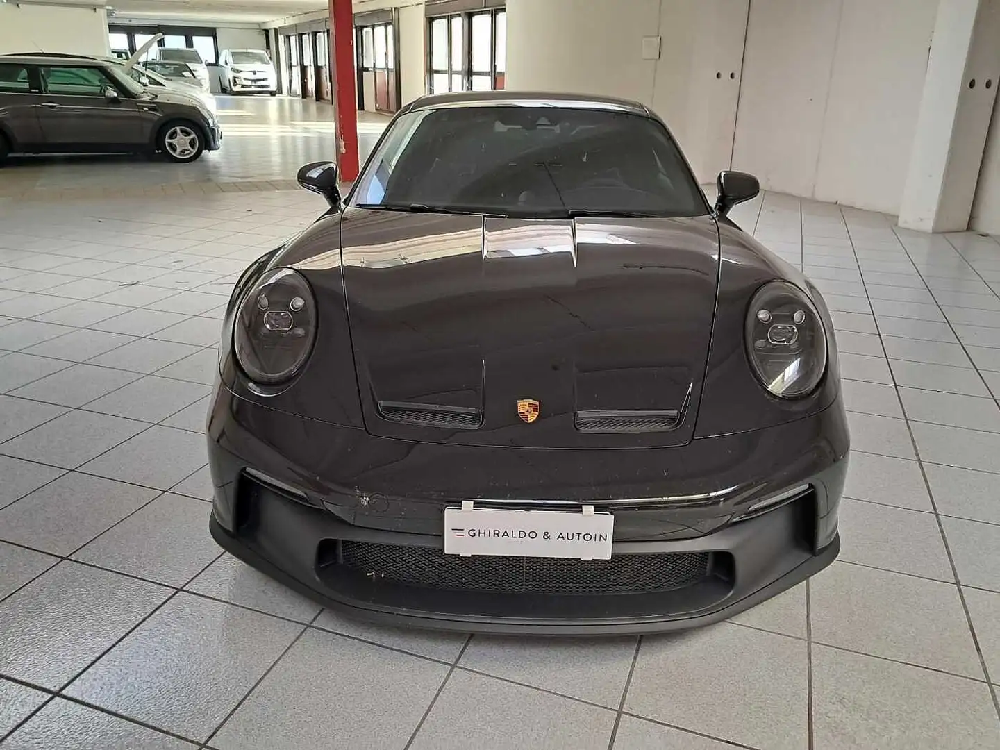 Porsche 911 992.1 GT3 Noir - 2