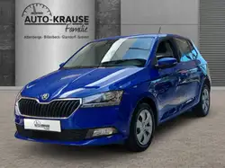 Skoda Fabia 1.0 MPI Active Klima e fenster Nebel