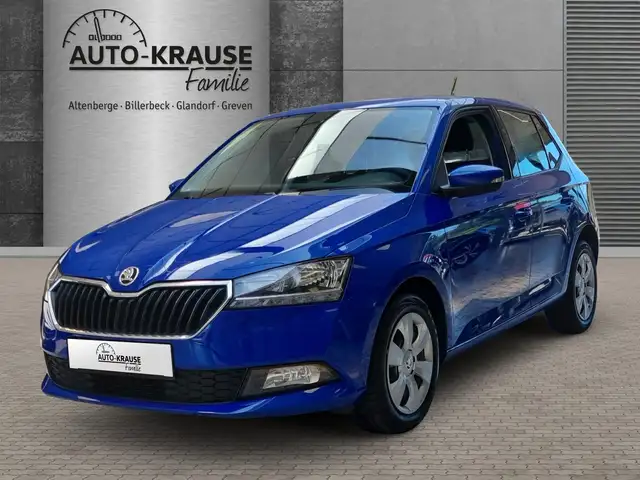 Skoda Fabia 1.0 MPI Active Klima e fenster Nebel