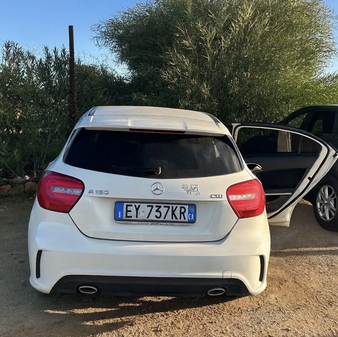Mercedes-Benz A 180 cdi (be) Sport - 2