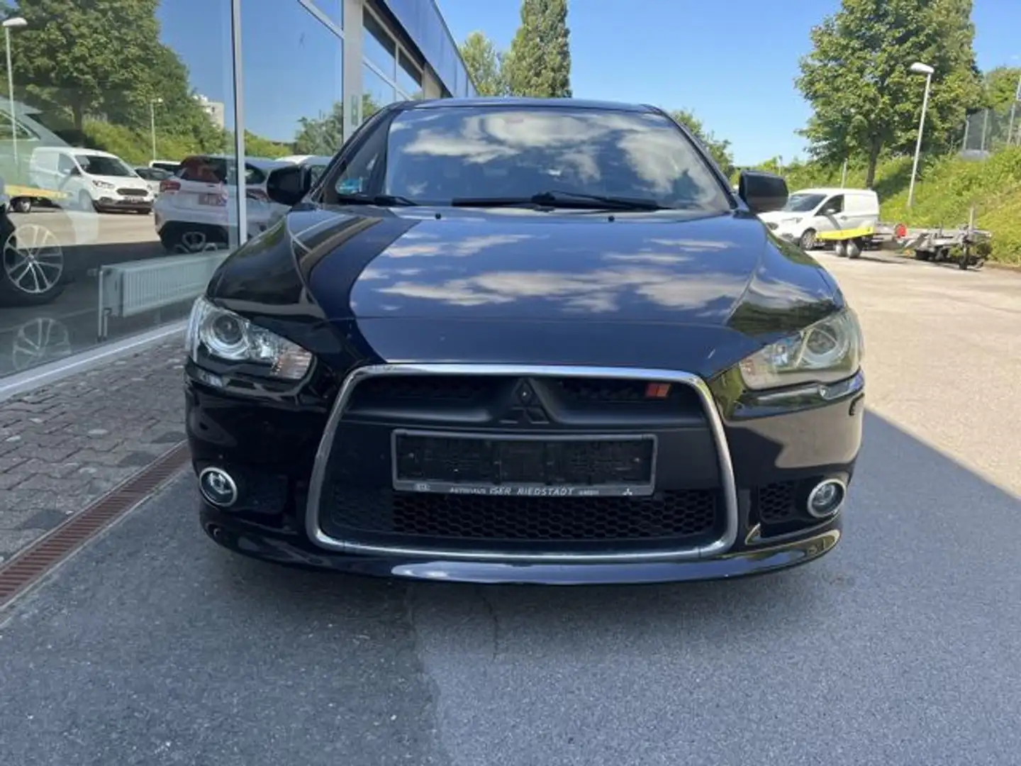 Mitsubishi Lancer Sportback ClearTec XTRA+SHZ Noir - 2