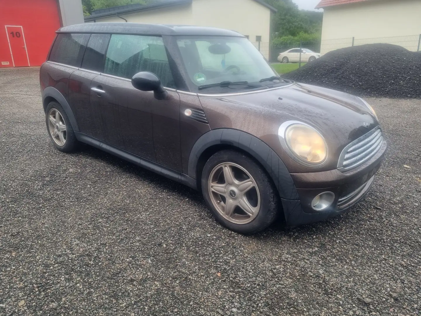 MINI Cooper Clubman Cooper Panoramadach Braun - 1