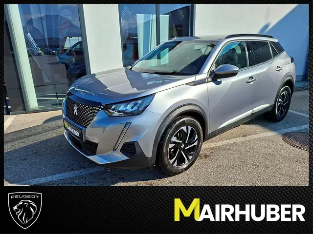 Peugeot 2008 PureTech 100 S&S Allure 6-Gang-Manuell