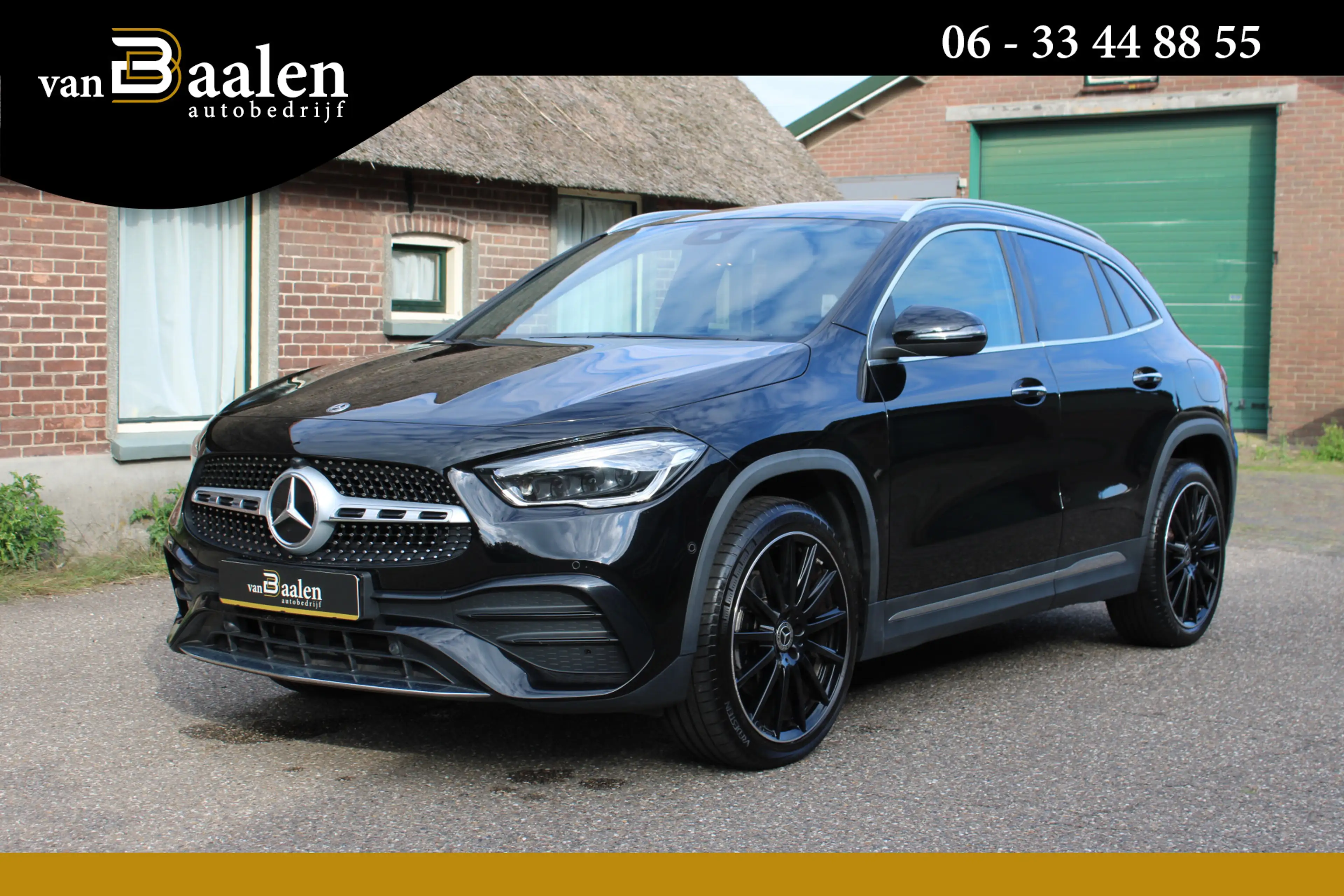 Mercedes-Benz GLA 250 e AMG Line PHEV SOh 98.3% PANO SFEER NAVI LED 5800