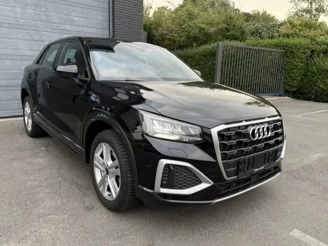 Audi Q2 35 TFSI 150 pk S tronic Facelift AdapCruise Camera AppConnect Zetelverwarming Led