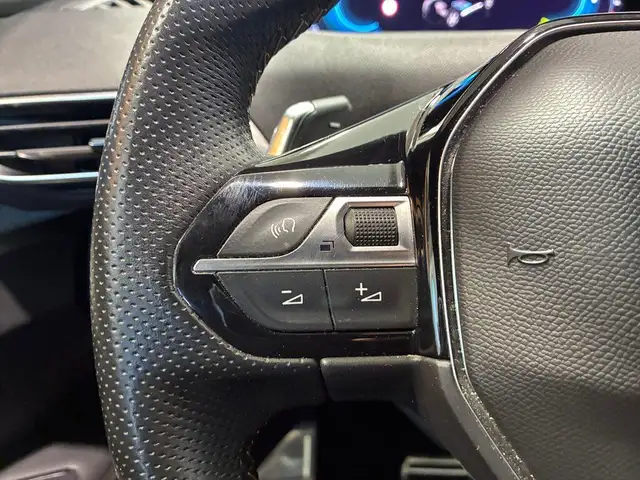 Peugeot 3008 view 12