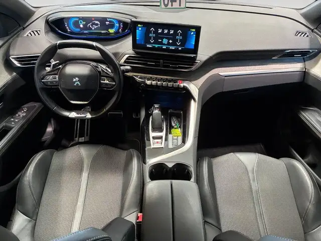 Peugeot 3008 view 6