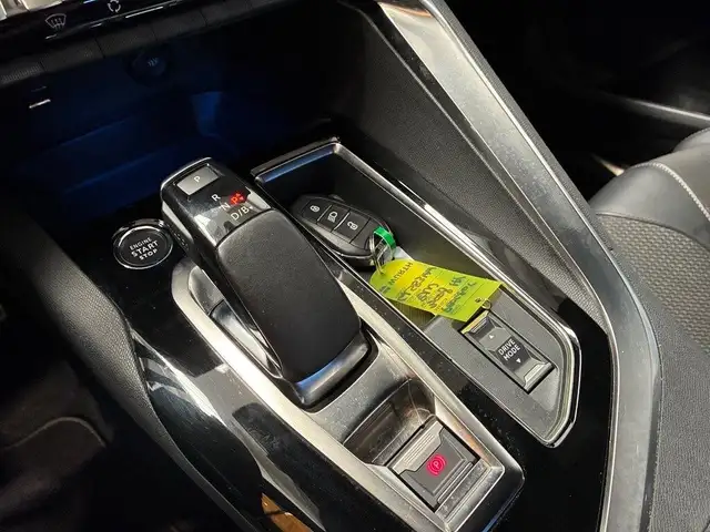 Peugeot 3008 view 11