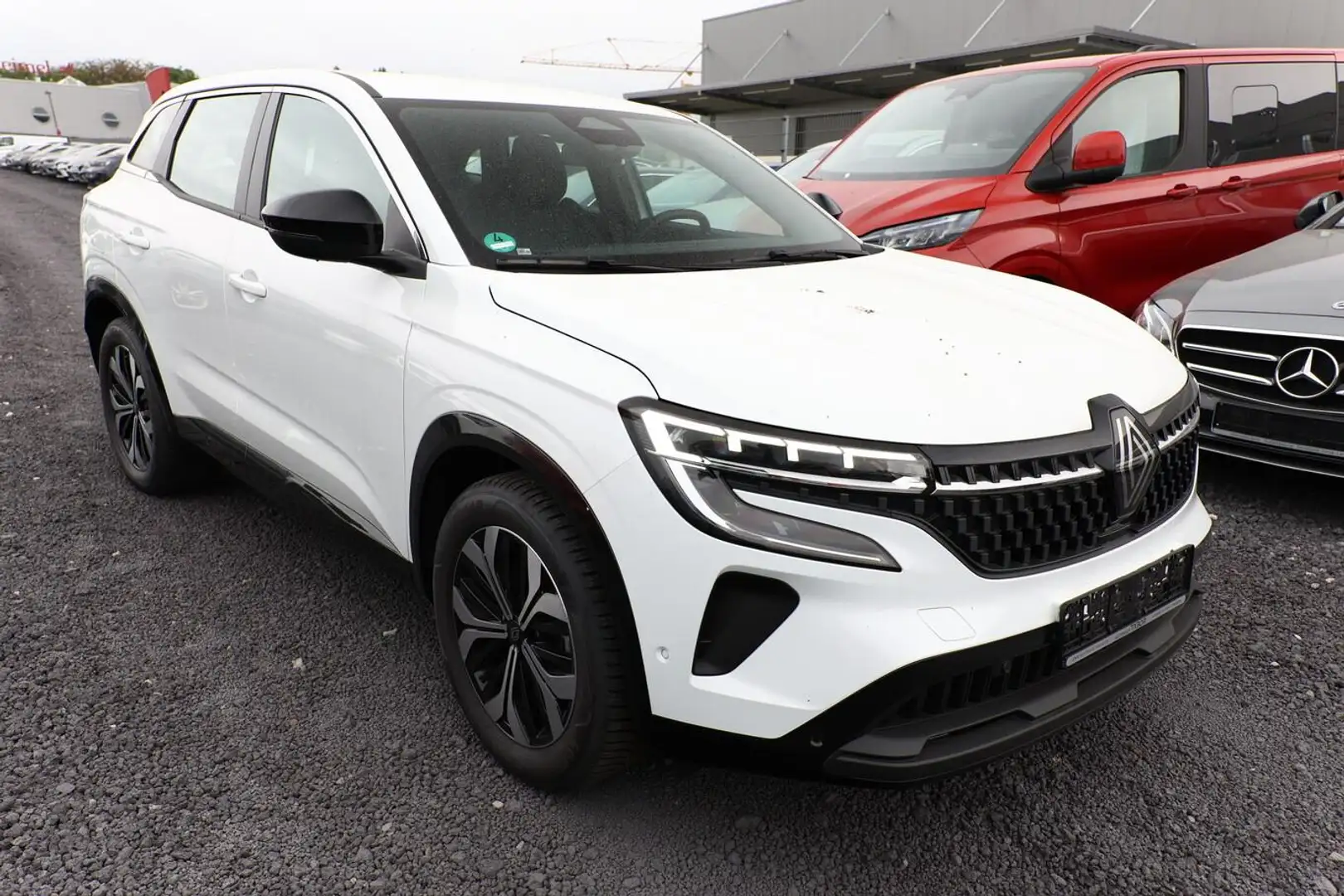 Renault Austral Evolution 1.3 TCe 160 CVT LED Nav PDC 116 kW (1... Weiß - 2