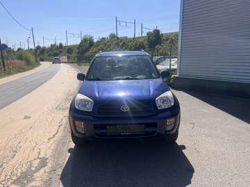 RAV4 2.0i VX AUTOMATIQUE.