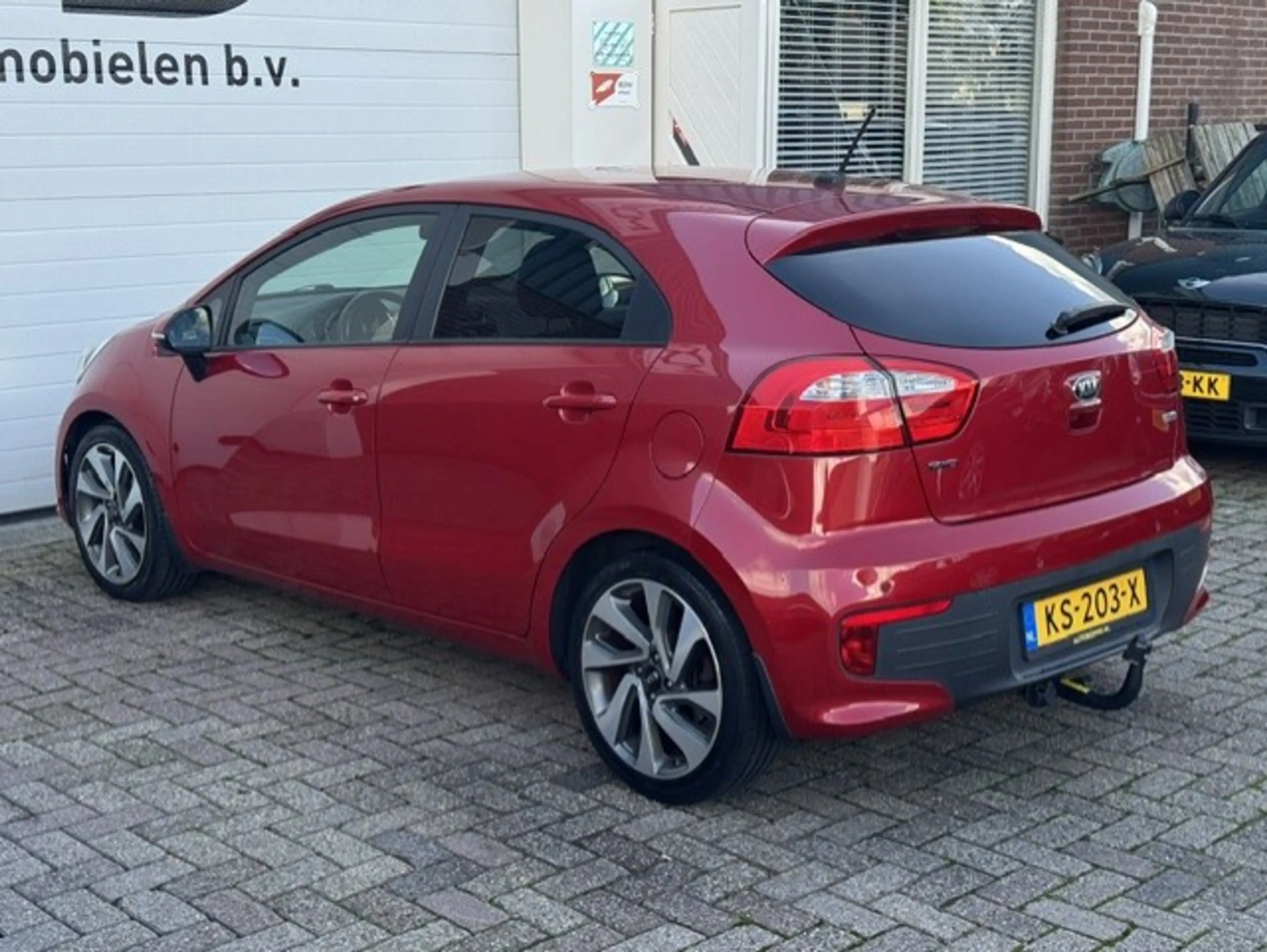 Kia Rio 1.2 CVVT ExecutiveLine -Trekhaak LED-Navi-Camera-N — photo 9