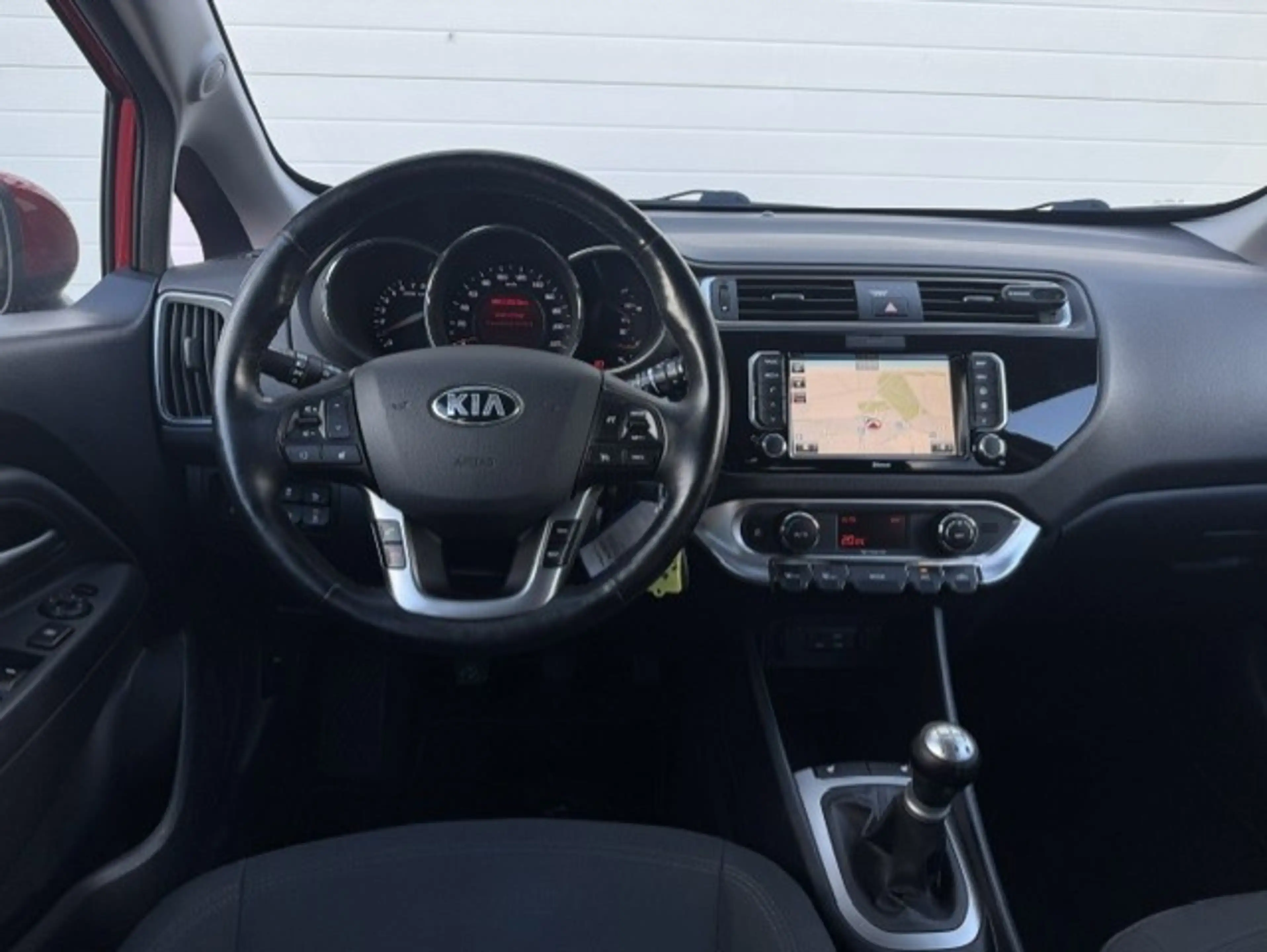 Kia Rio 1.2 CVVT ExecutiveLine -Trekhaak LED-Navi-Camera-N — photo 11