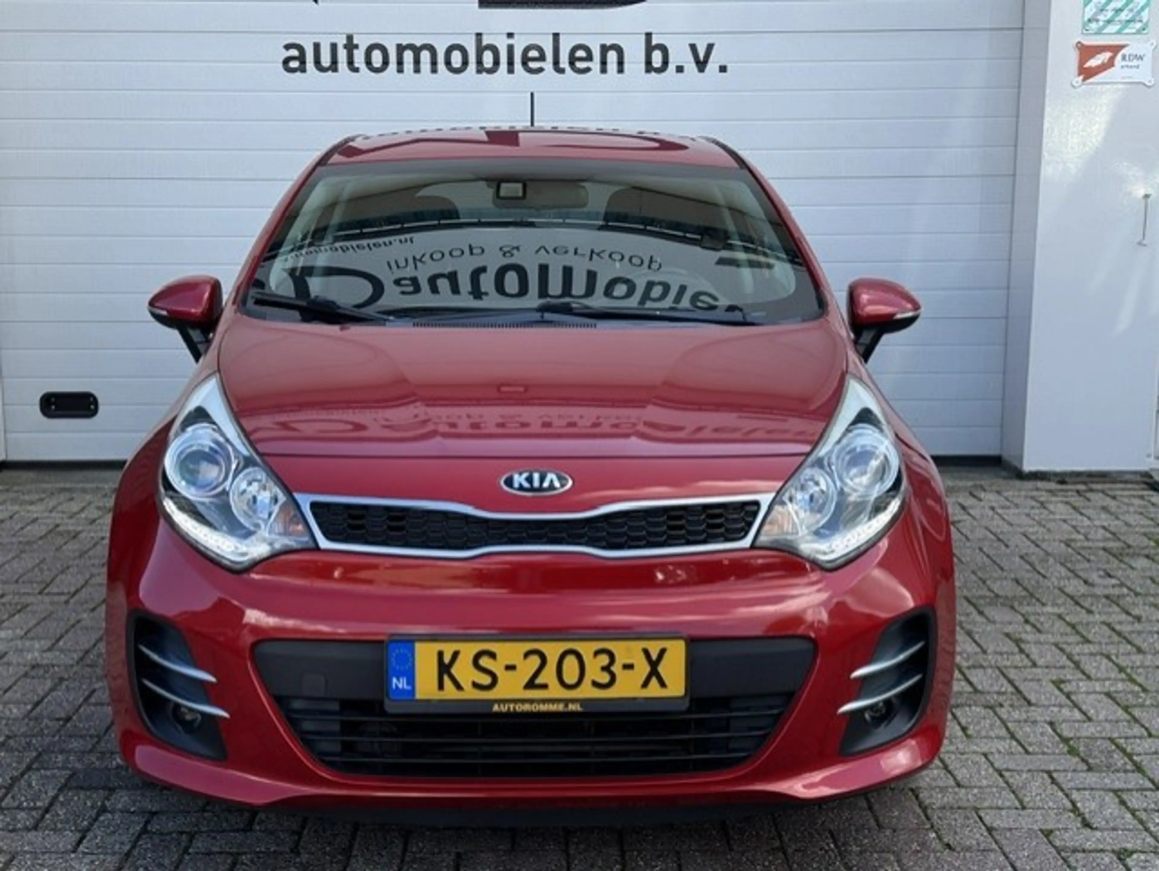 Kia Rio 1.2 CVVT ExecutiveLine -Trekhaak LED-Navi-Camera-N — photo 5