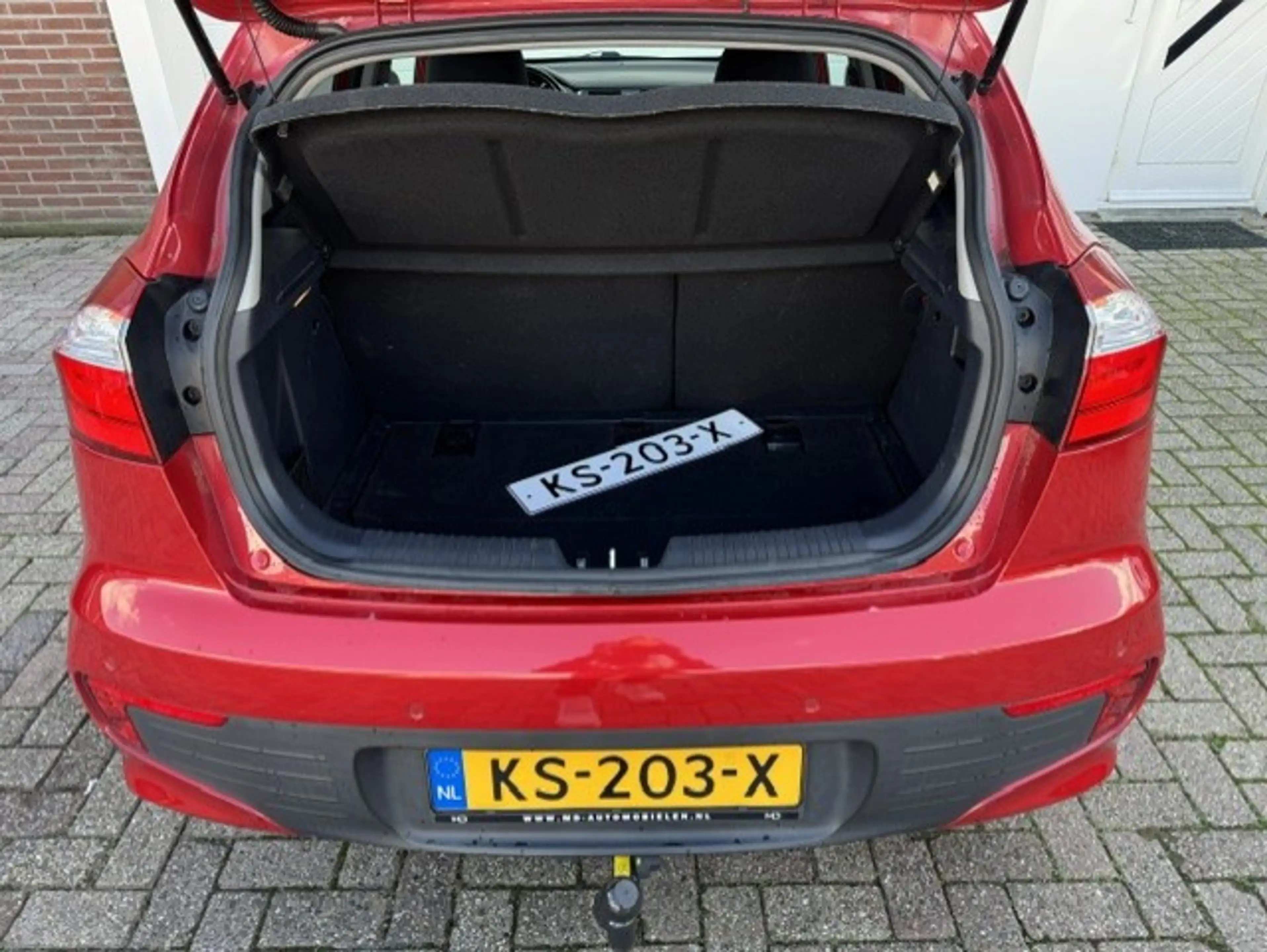 Kia Rio 1.2 CVVT ExecutiveLine -Trekhaak LED-Navi-Camera-N — photo 10