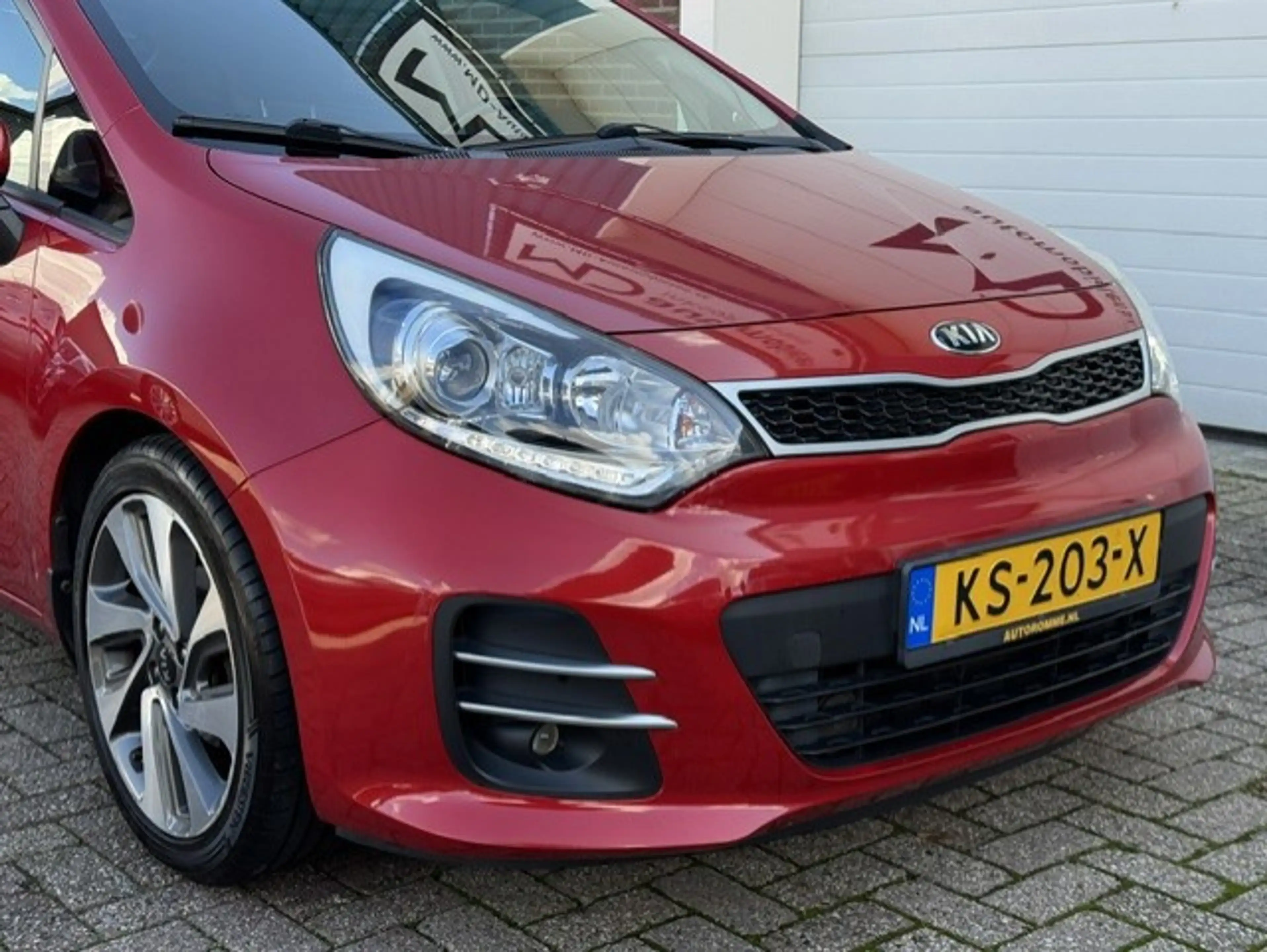 Kia Rio 1.2 CVVT ExecutiveLine -Trekhaak LED-Navi-Camera-N — photo 6