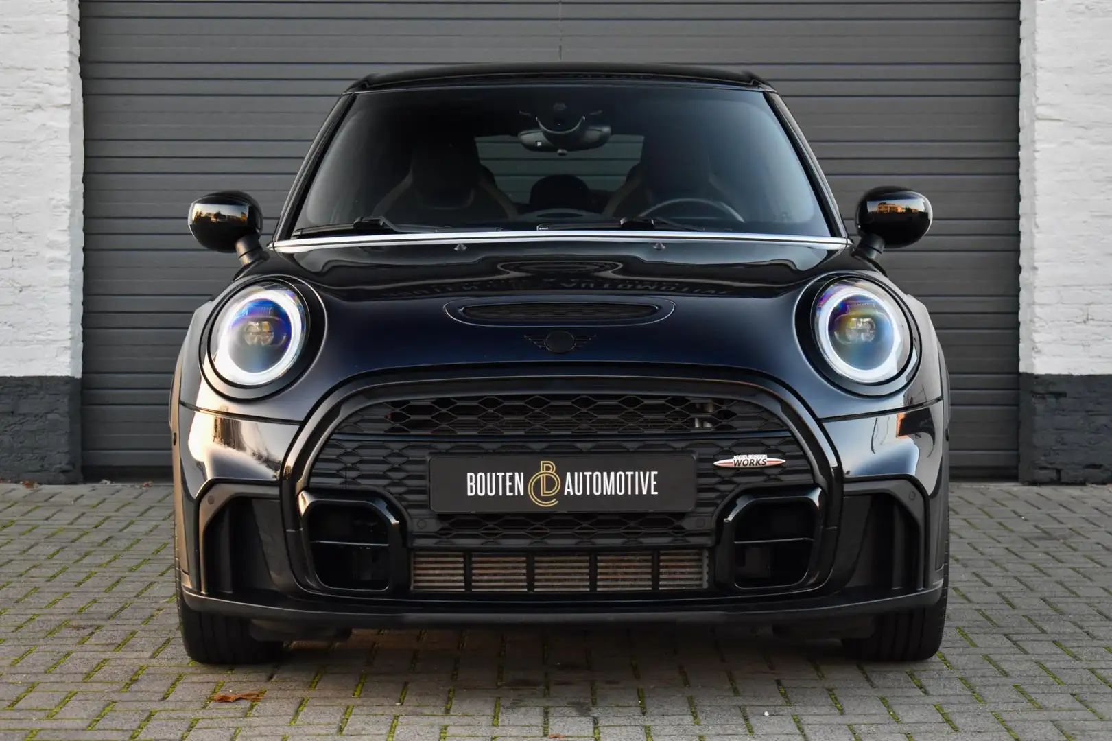 MINI John Cooper Works S 2.0 Cooper | JCW Seats | Head-Up | ACC | Bleu - 2