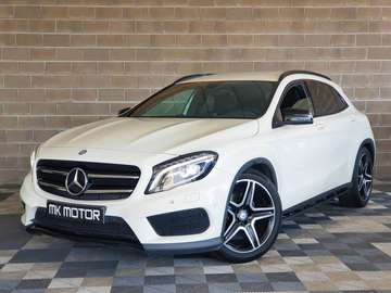PACK AMG🟢GLA 220 DIESEL 163CV