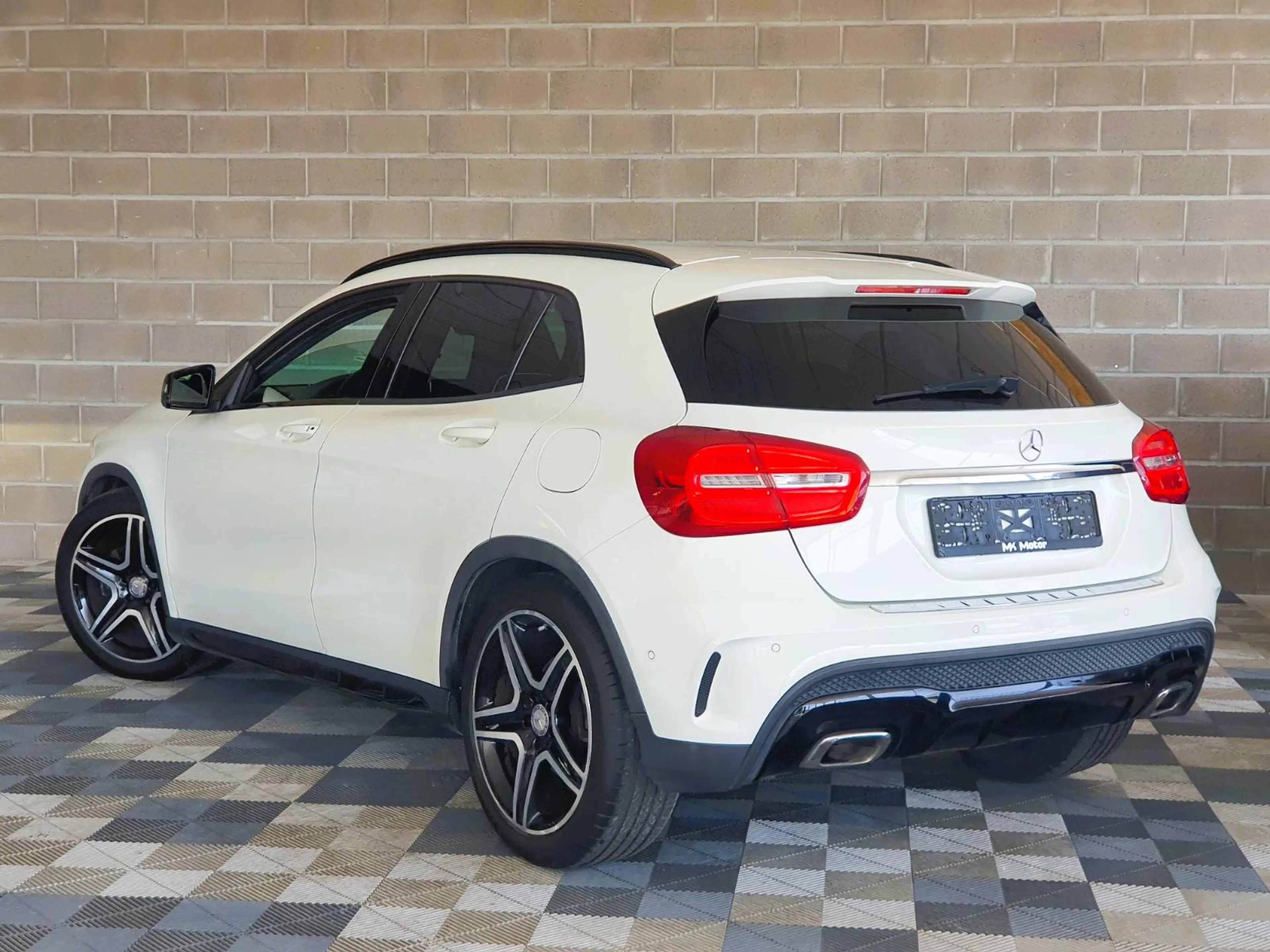Mercedes-Benz GLA 220 PACK AMG🟢GLA 220 DIESEL 163CV — photo 4