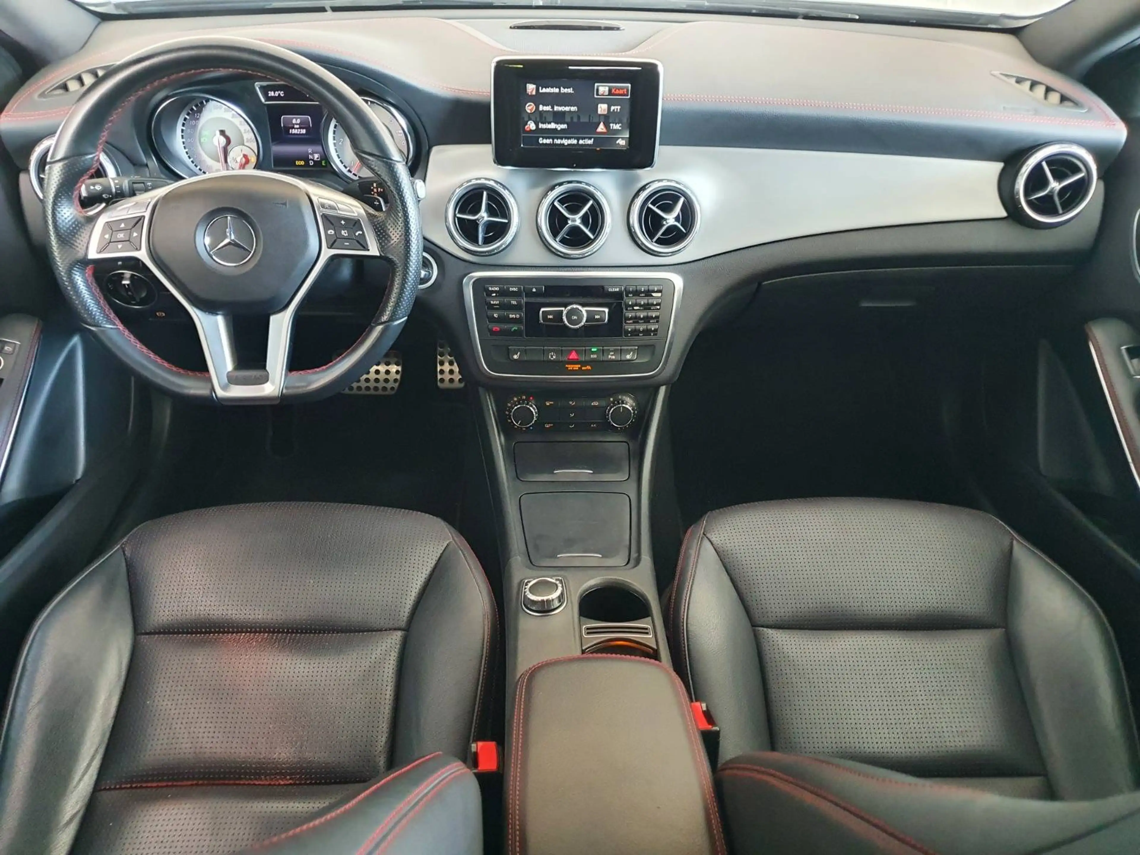 Mercedes-Benz GLA 220 PACK AMG🟢GLA 220 DIESEL 163CV — photo 7