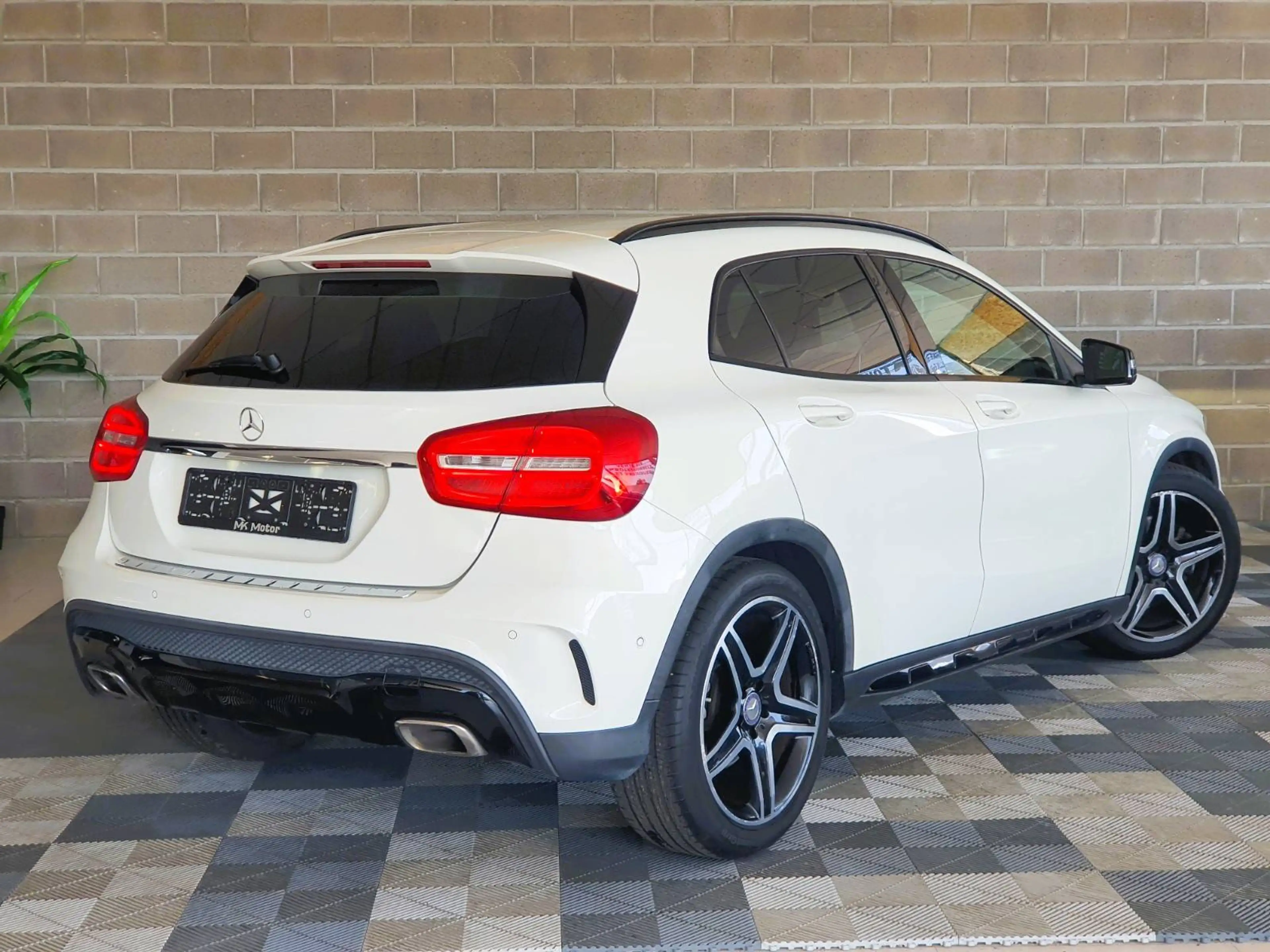 Mercedes-Benz GLA 220 PACK AMG🟢GLA 220 DIESEL 163CV — photo 3