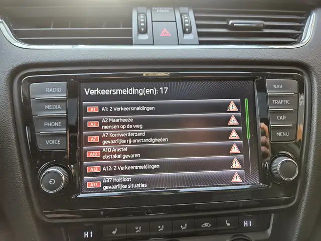 Skoda Octavia view 15