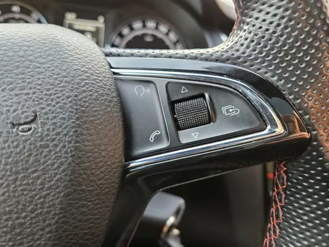 Skoda Octavia view 22