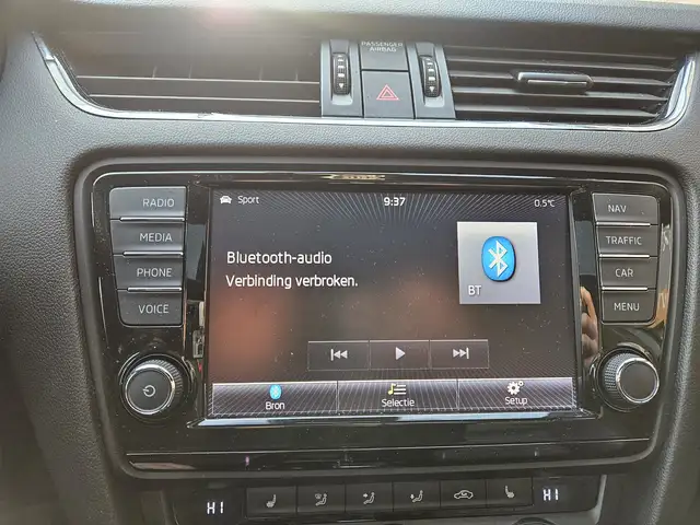 Skoda Octavia view 12