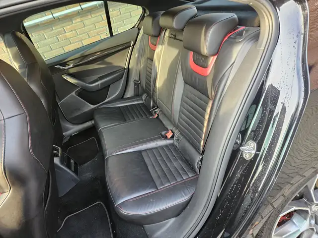 Skoda Octavia view 25