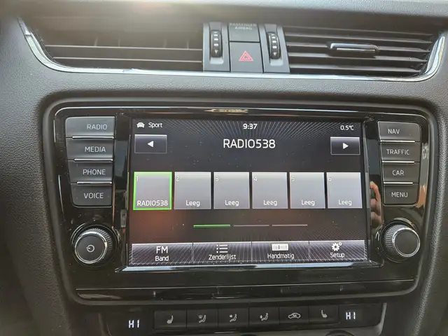 Skoda Octavia view 11