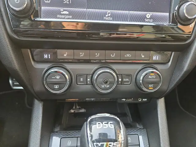 Skoda Octavia view 18
