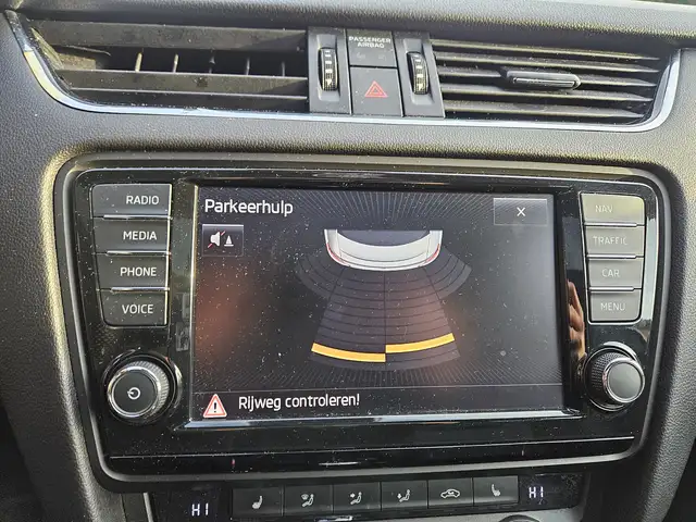 Skoda Octavia view 26