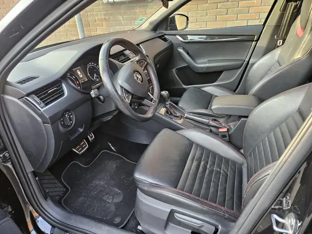 Skoda Octavia view 6
