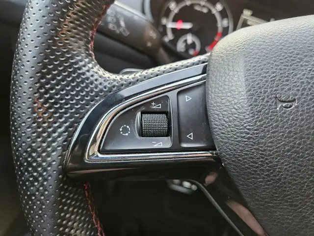 Skoda Octavia view 20