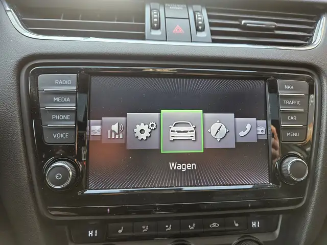 Skoda Octavia view 10