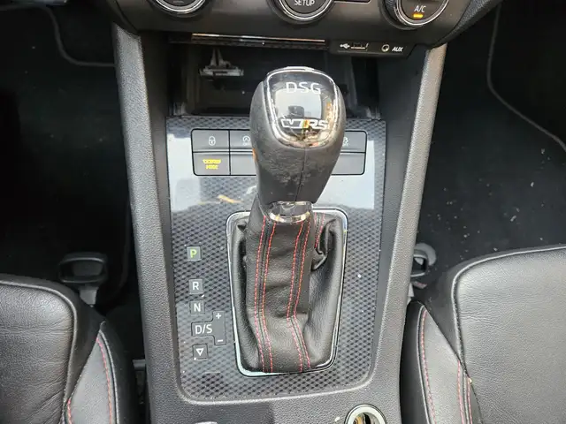 Skoda Octavia view 19