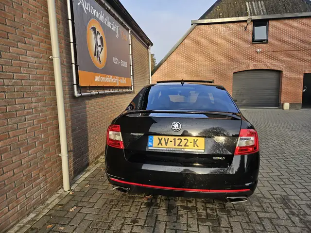 Skoda Octavia view 28
