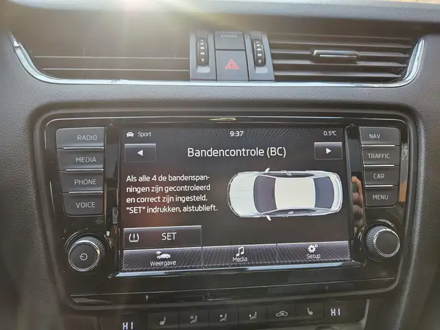 Skoda Octavia view 17