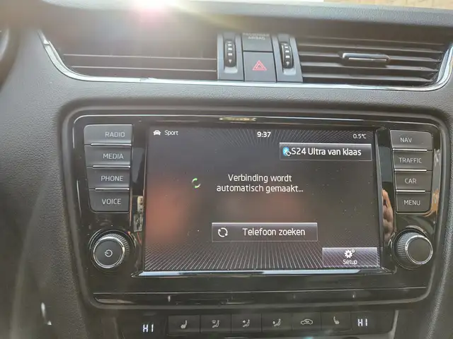 Skoda Octavia view 13