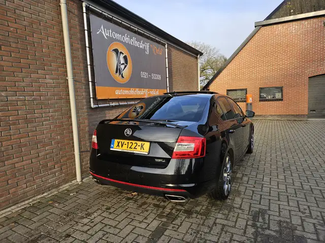Skoda Octavia view 27