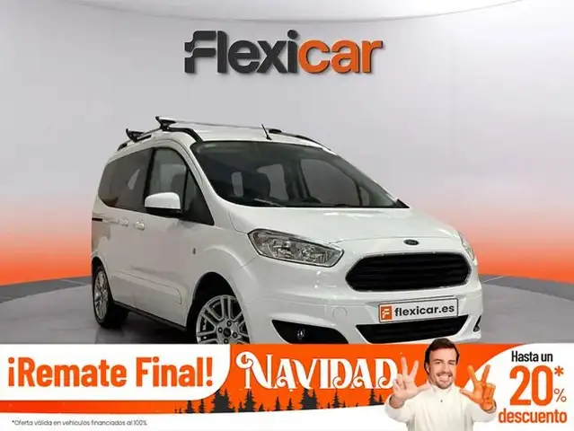 Ford Tourneo Courier 1.0 Ecoboost Ambiente