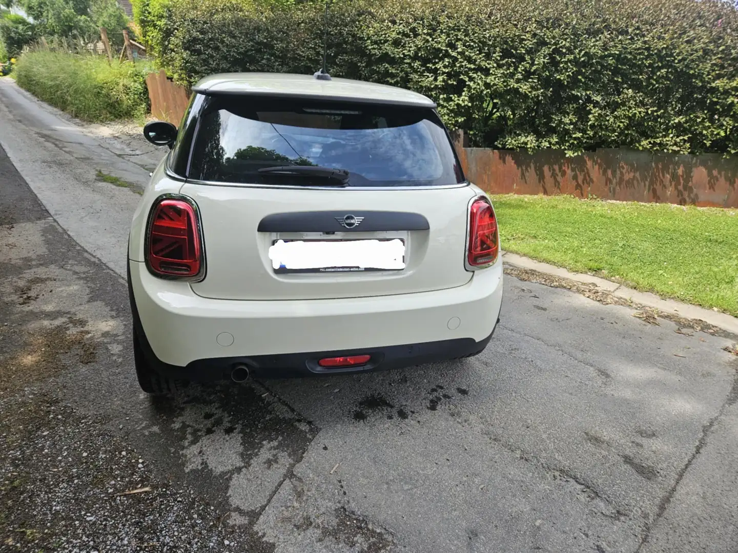 MINI One Mini 1.5 One OPF (EU6d-TEMP) Beige - 2