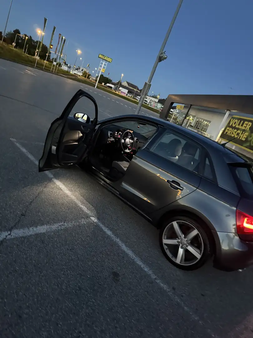 Audi A1 SB 1,4 TFSI Ambition S-tronic - 2