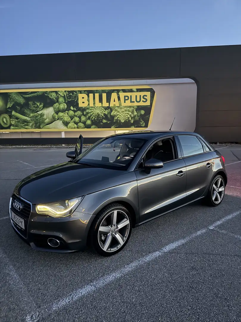 Audi A1 SB 1,4 TFSI Ambition S-tronic - 1