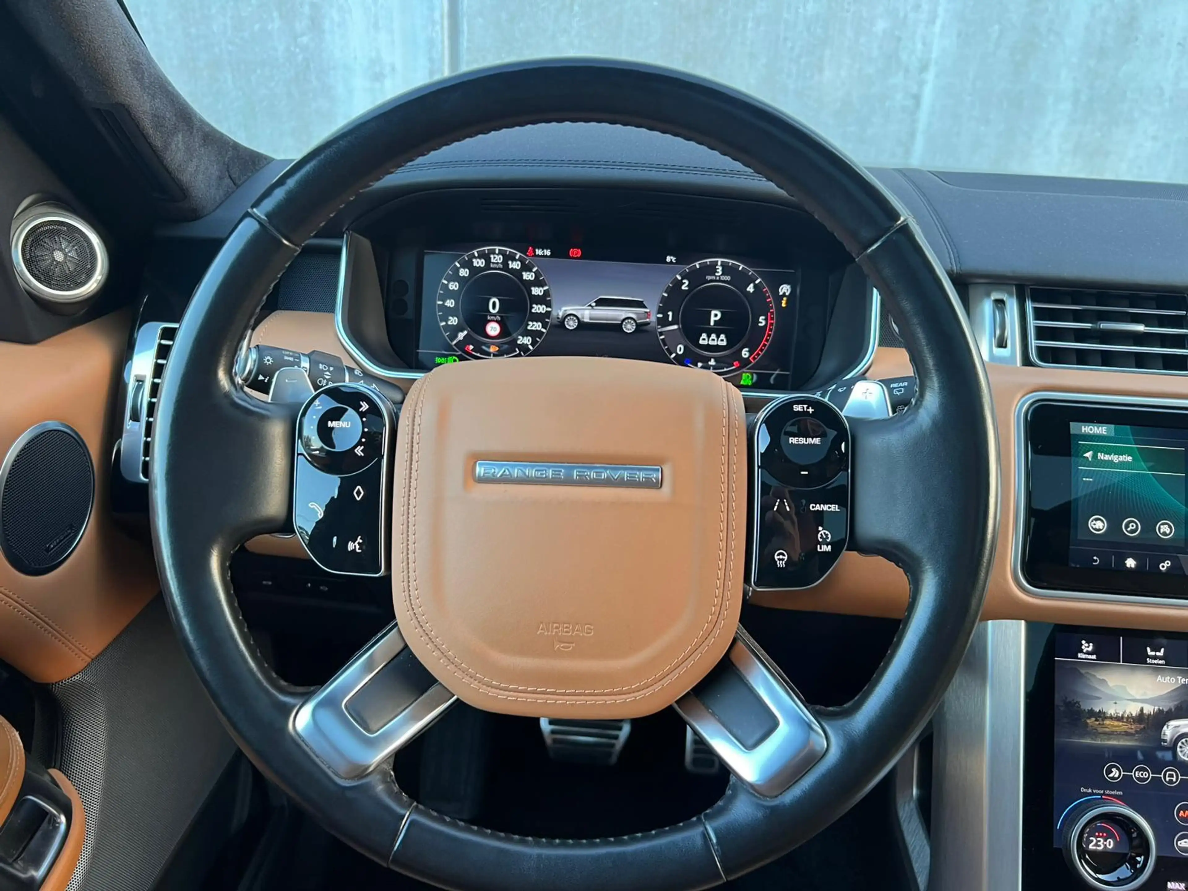 Land Rover Range Rover Autobiography * 2 jaar waarborg* — photo 10