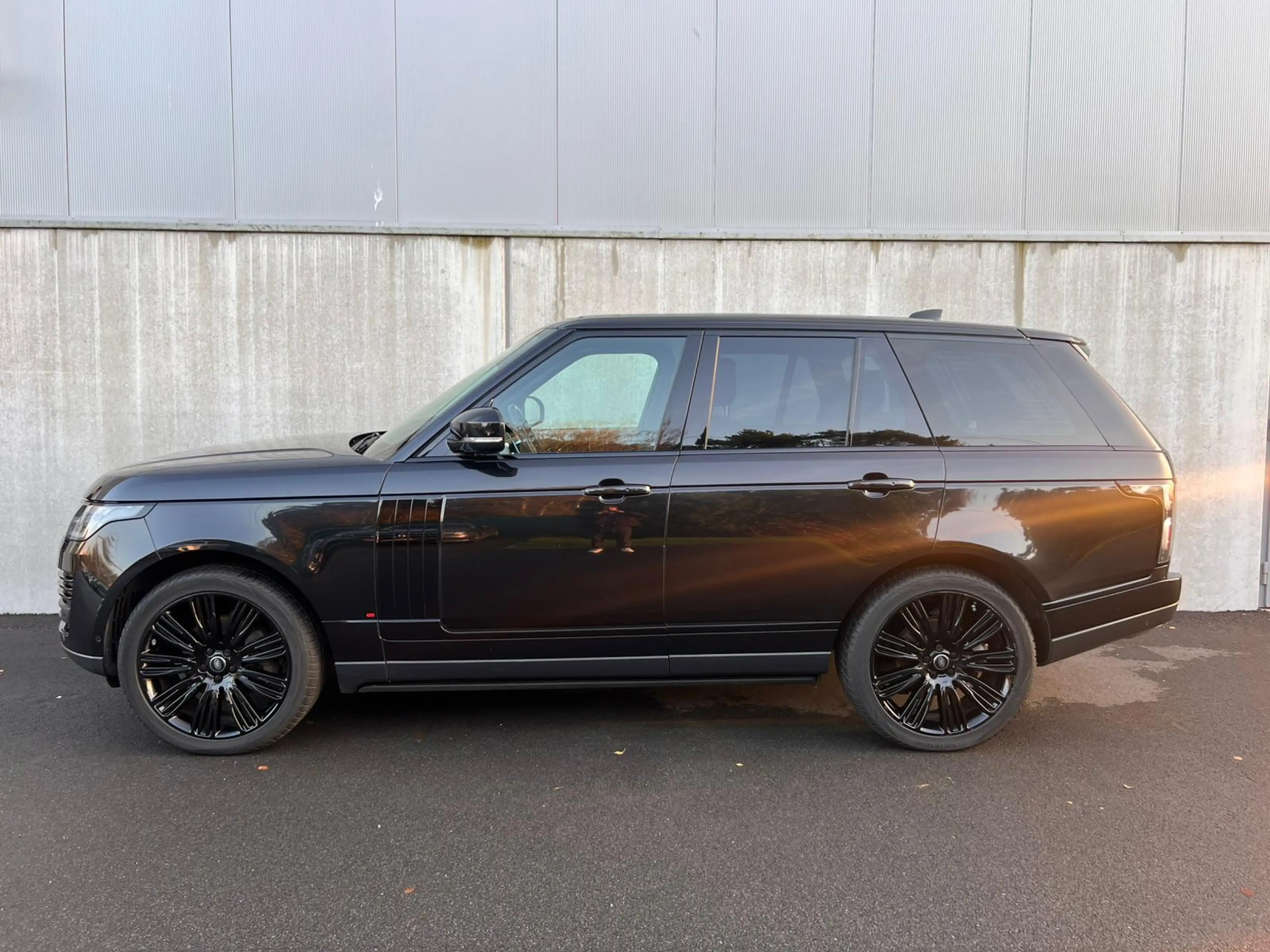 Land Rover Range Rover Autobiography * 2 jaar waarborg* — photo 6