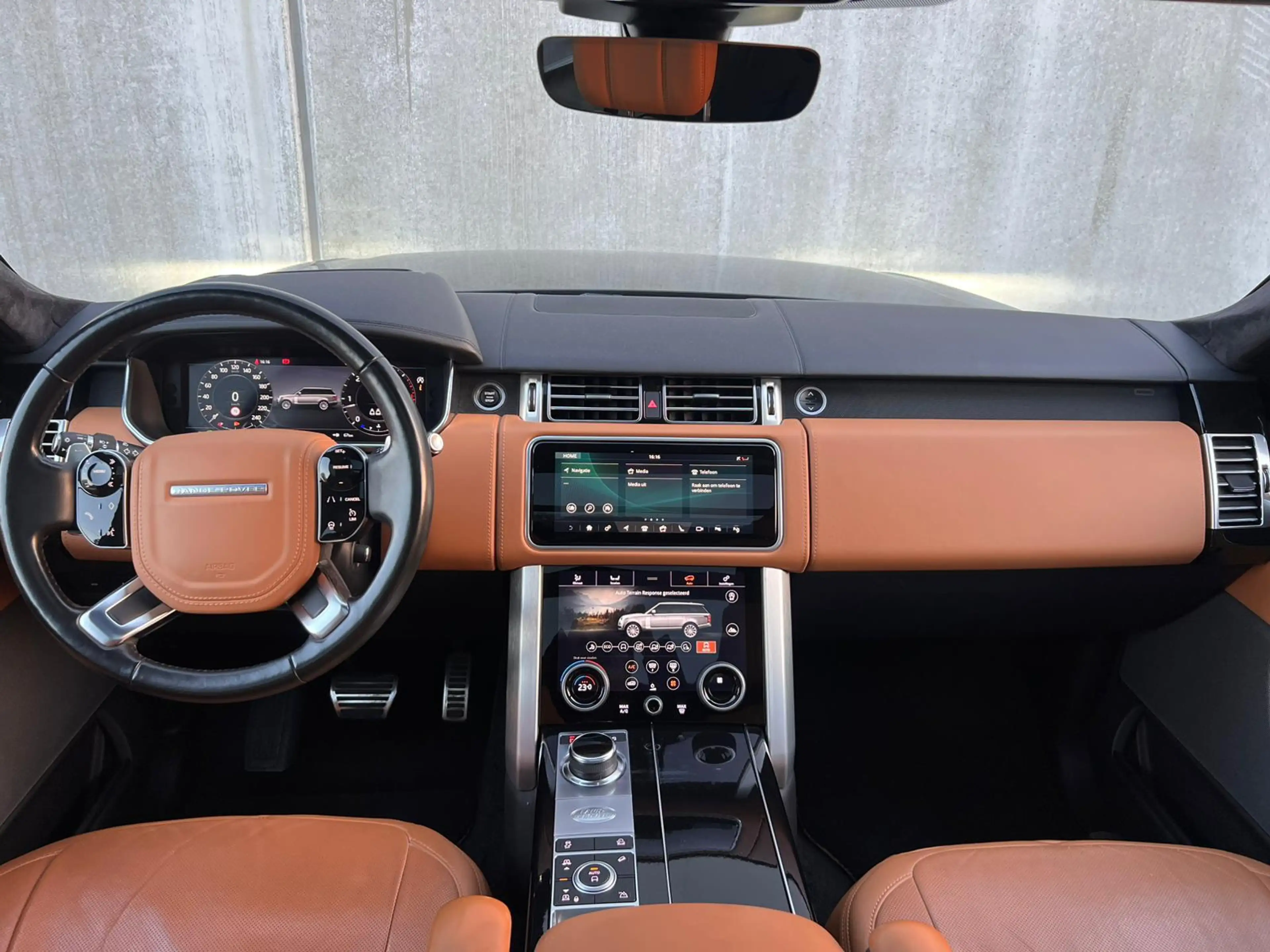 Land Rover Range Rover Autobiography * 2 jaar waarborg* — photo 9