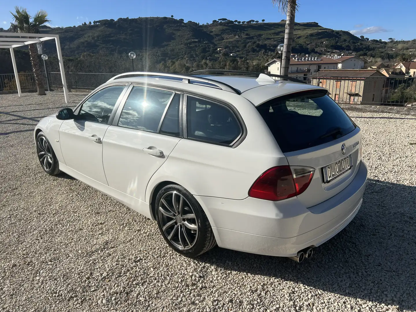 BMW 320 320d Touring Msport 177cv - 1